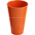 Colorful Holder Cup with Wide Lip